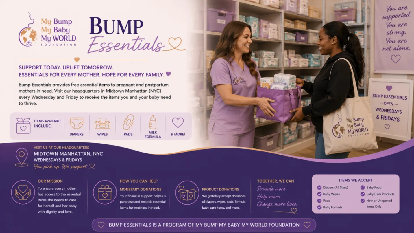 Bump Essentials graphic