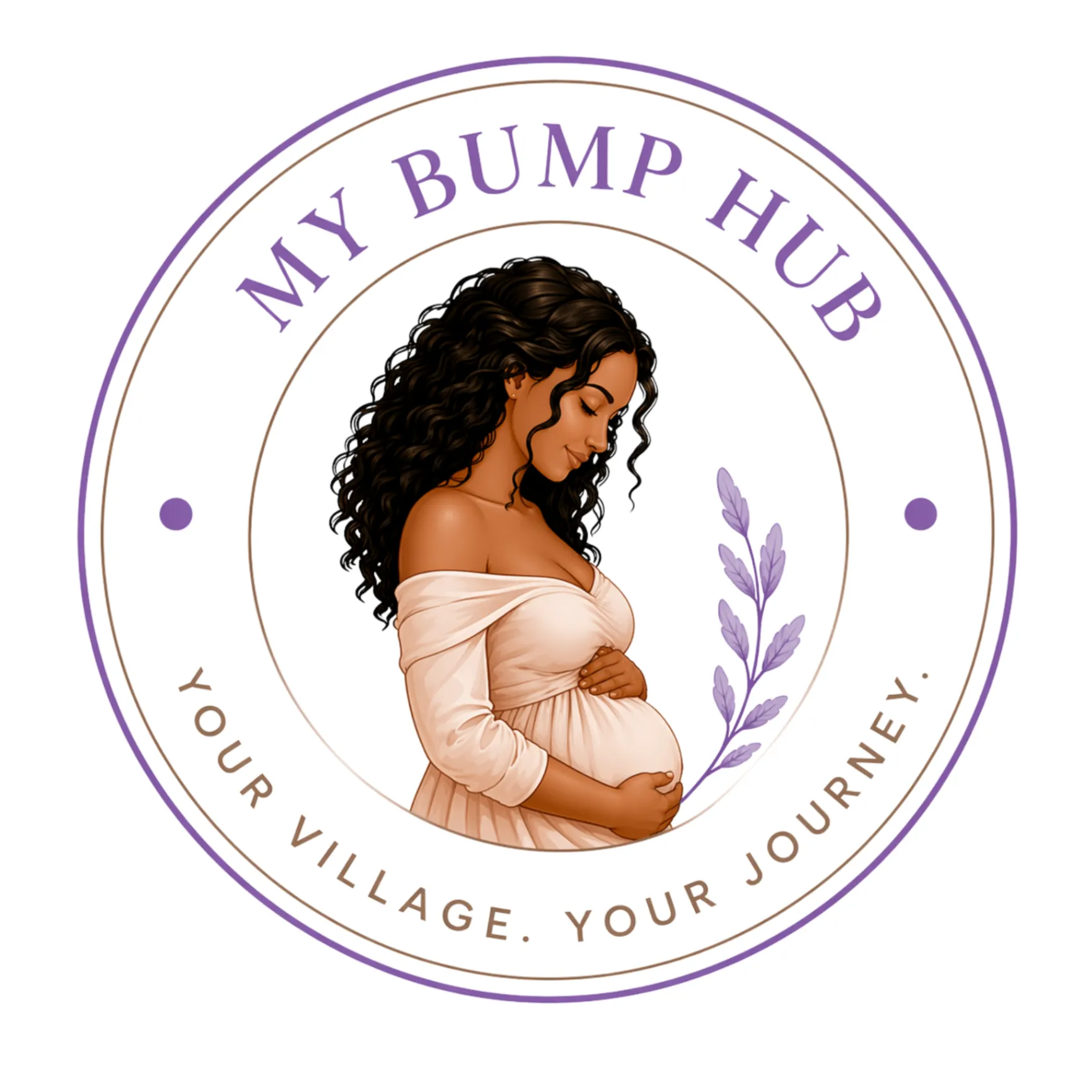 Bump Hub logo