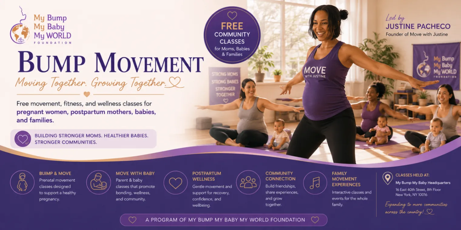Bump Movement graphic
