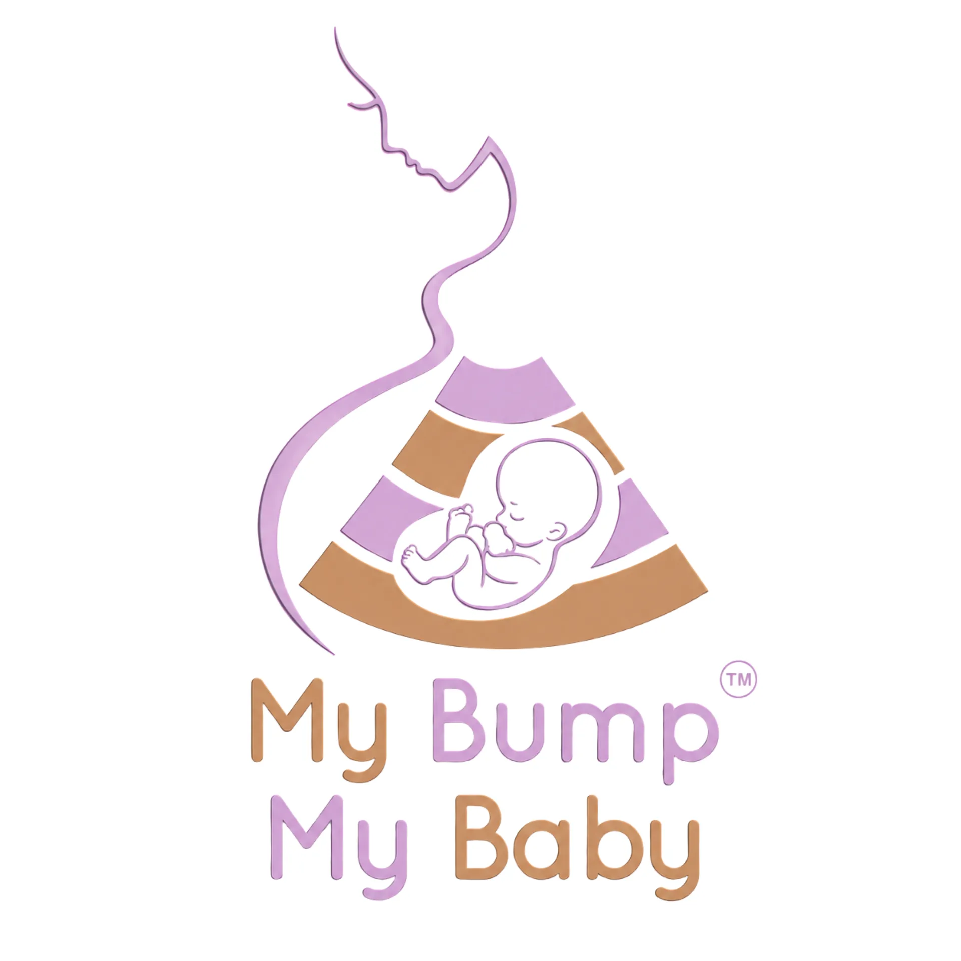 My Bump My Baby logo
